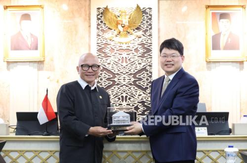 Visit by Chinese Congress to West Java DPRD Opens Opportunities for Strategic Collaboration