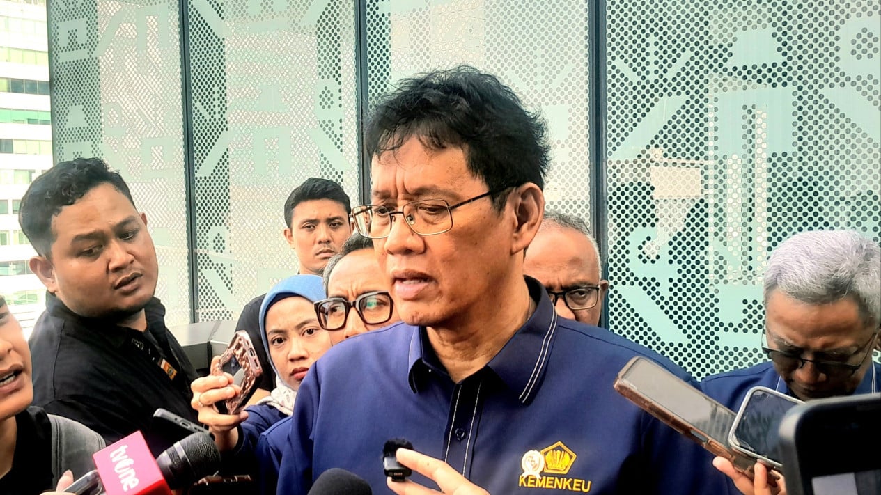 Finance Minister Urges Public Not to Panic Over Rupiah's Decline, Purbaya: We Won't Be as Bad as '98