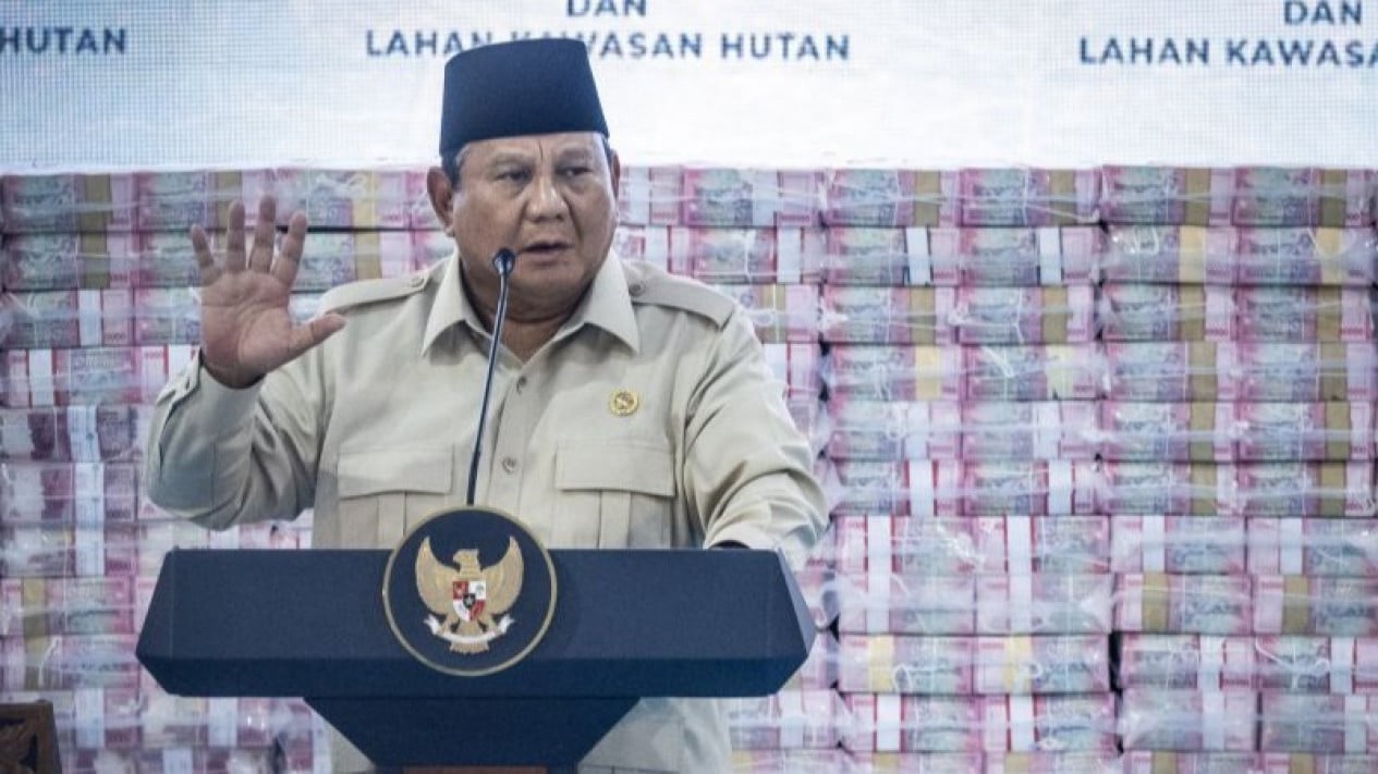 Prabowo: Rp10 Trillion from Satgas PKH Can Renovate 5,000 Puskesmas