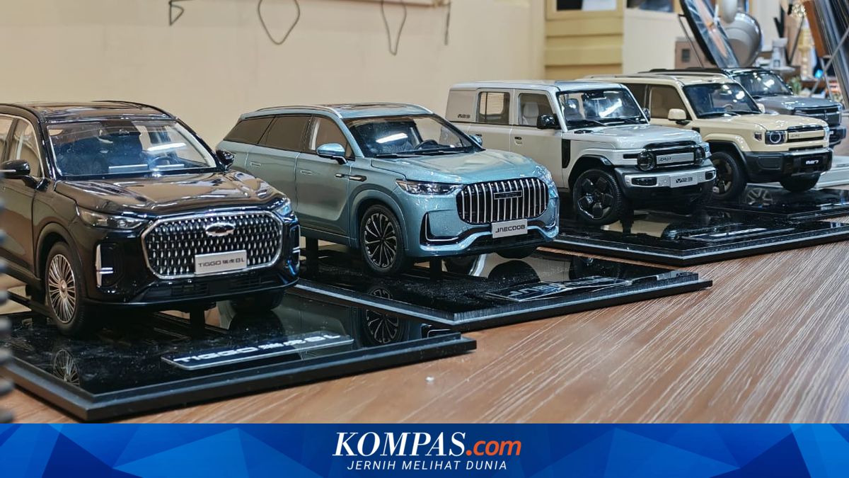 Chery Becomes More Aggressive Globally, Indonesia Emerges as Key Market for EVs and Hybrids