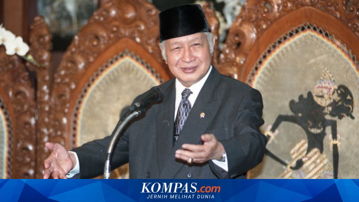 10 Days Before Soeharto's Resignation: The Chronology of the May 1998 Riots