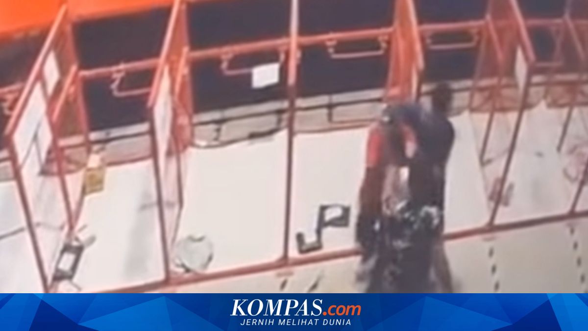 Alleged TNI Member Assaults Courier in East Jakarta's Cakung, Case Ends Peacefully