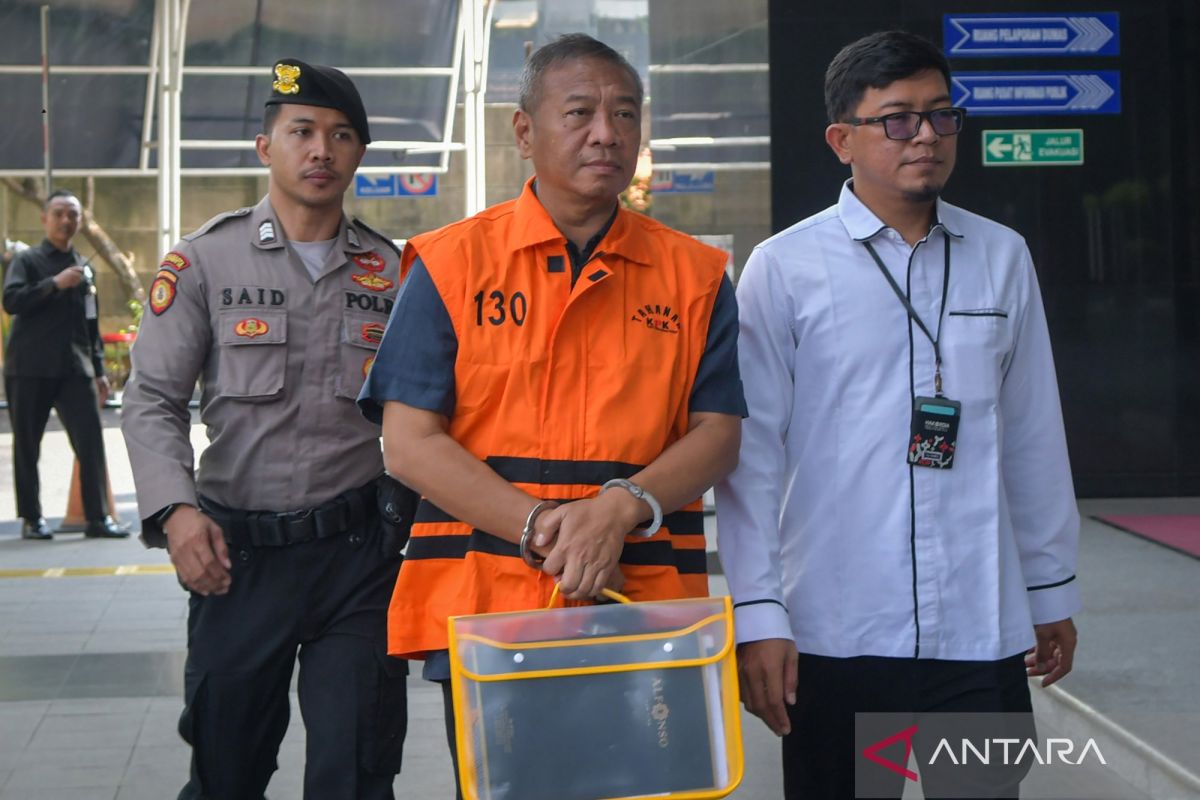 KPK Extends Detention of Inactive Tulungagung Regent for 40 Days