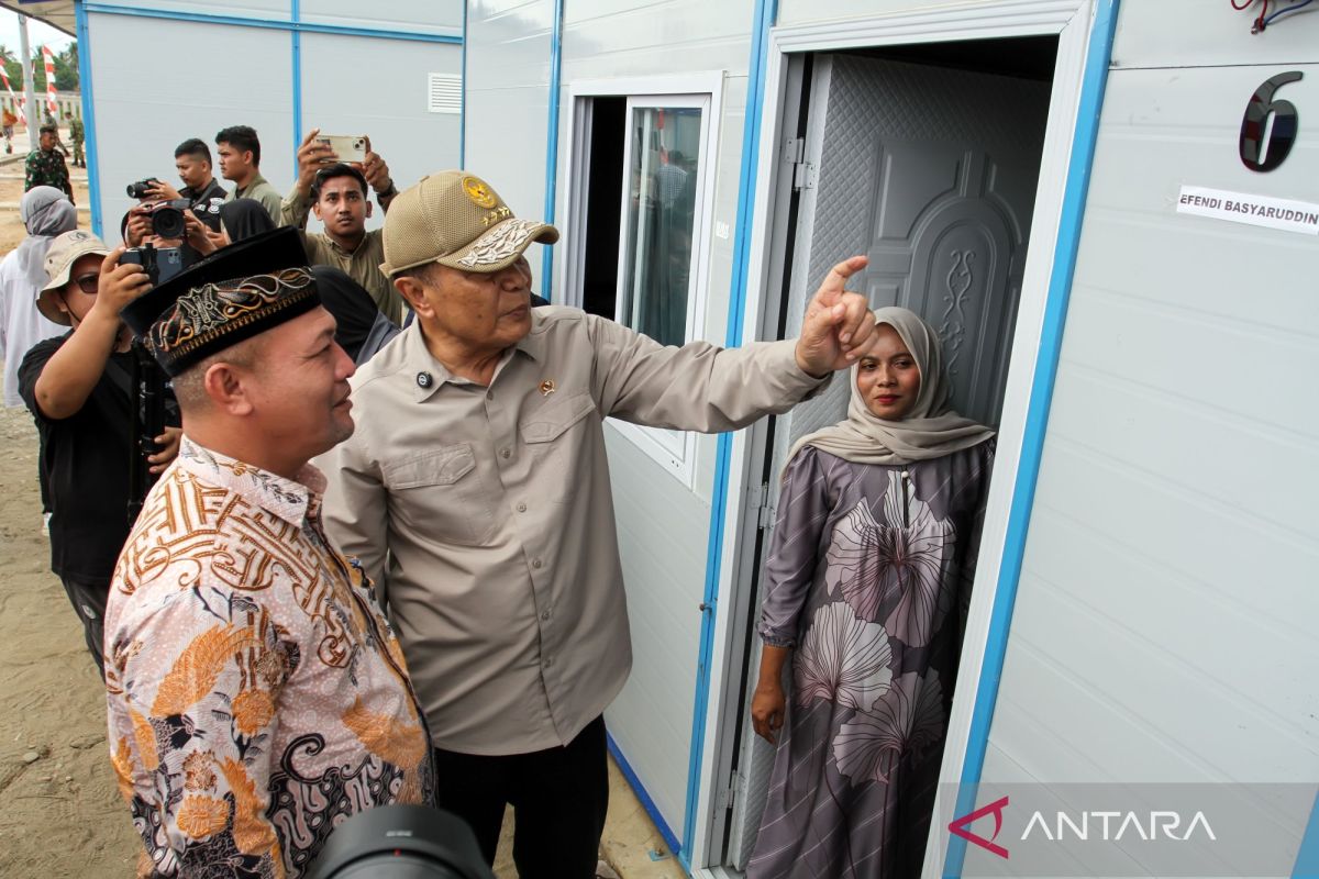 Komnas HAM urges human rights-based rehabilitation in Aceh