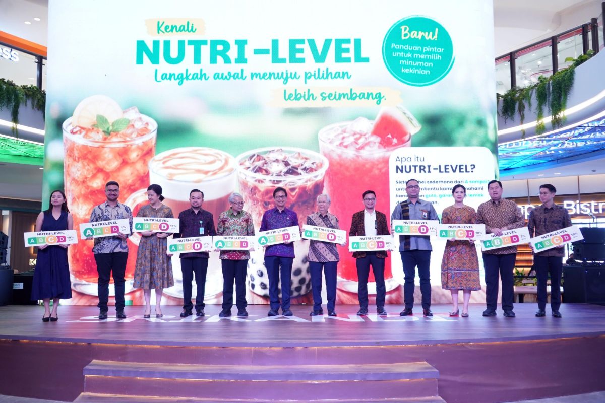 Ministry of Health collaborates to boost healthy life expectancy through Nutri-level