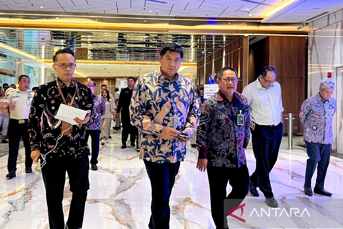 Minister Ara Involves BSN in Building 73,000 Subsidised Houses for Low-Income Communities