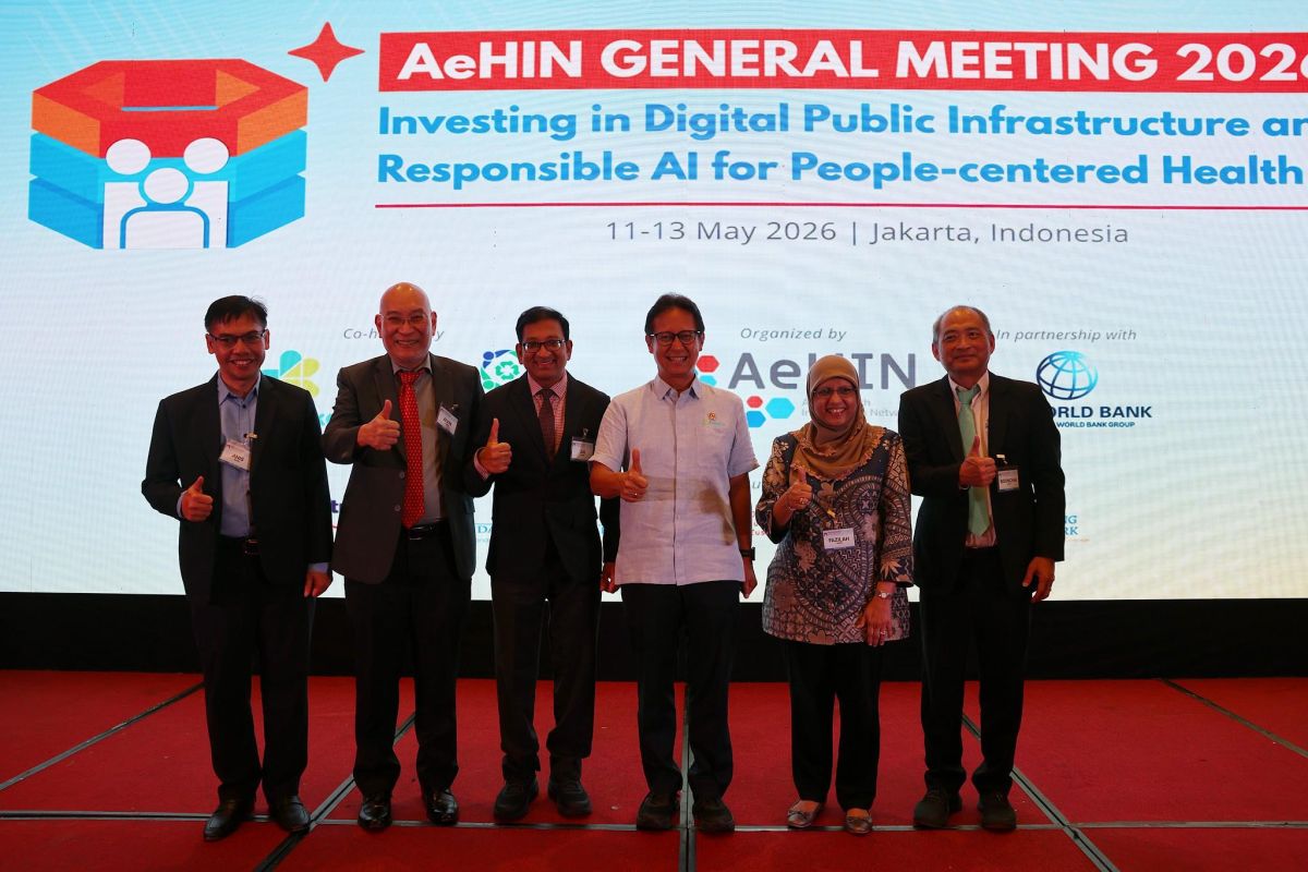 Health Minister: Digital Transformation Key to Equitable Healthcare Services in Indonesia