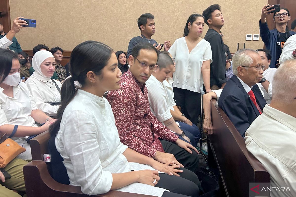 Nadiem: My Criminal Demands Are Greater Than Those for Murderers and Terrorists