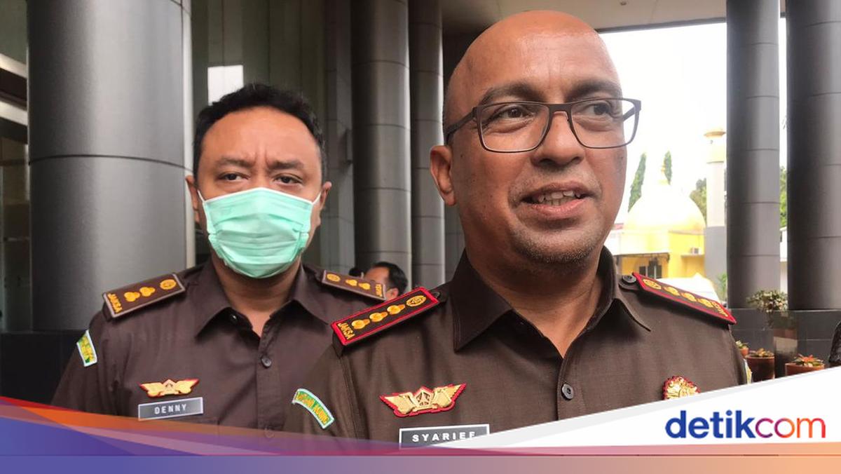 Attorney General's Office Investigates Allegations of Case Manipulation by Aspidum in South Sumatra Prosecutor's Office