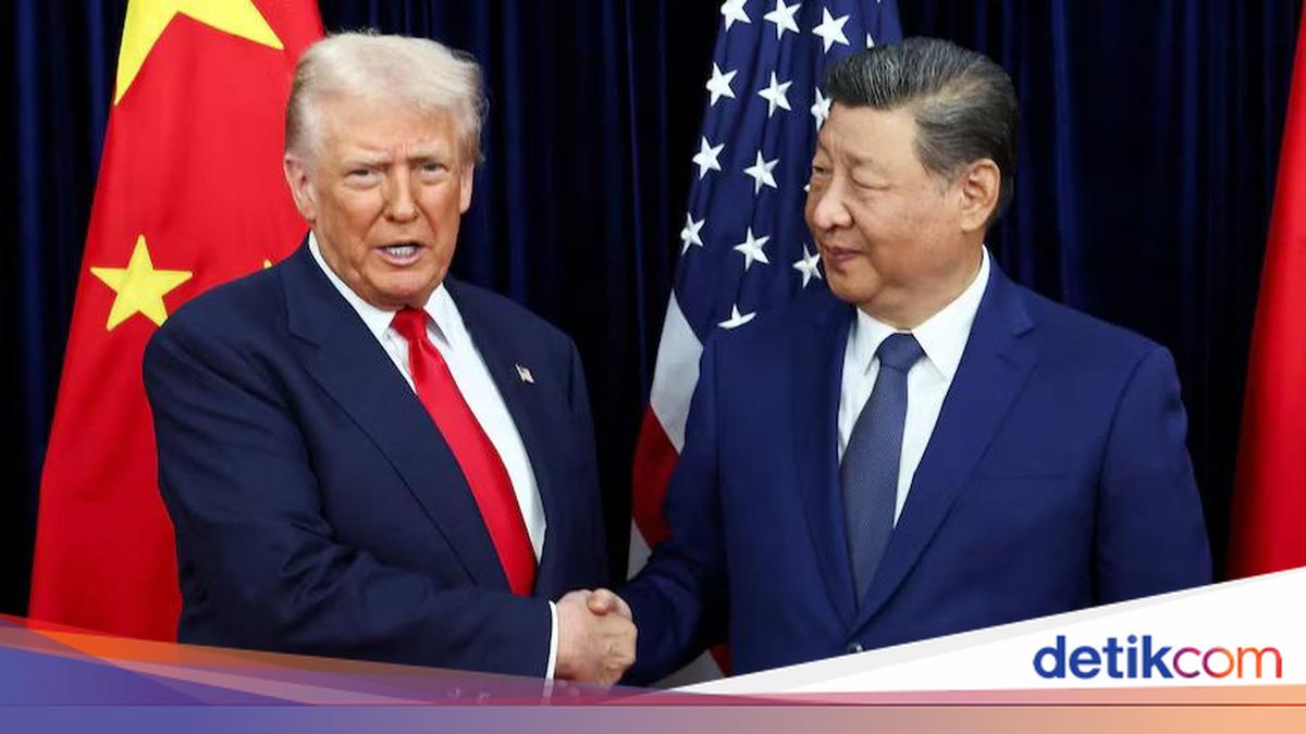 Awaiting Trump's Face-to-Face Meeting with Xi Jinping in China