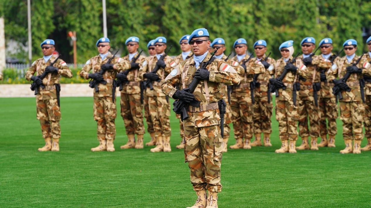 TNI to Send Troops to Lebanon Again, DPR Reminds that Soldiers' Safety is Top Priority