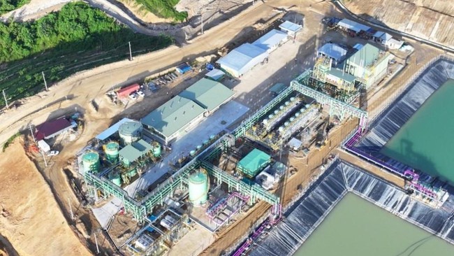 Merdeka Copper (MDKA)'s Pani Gold Mine Uses Clean Electricity from Hydroelectric Plant