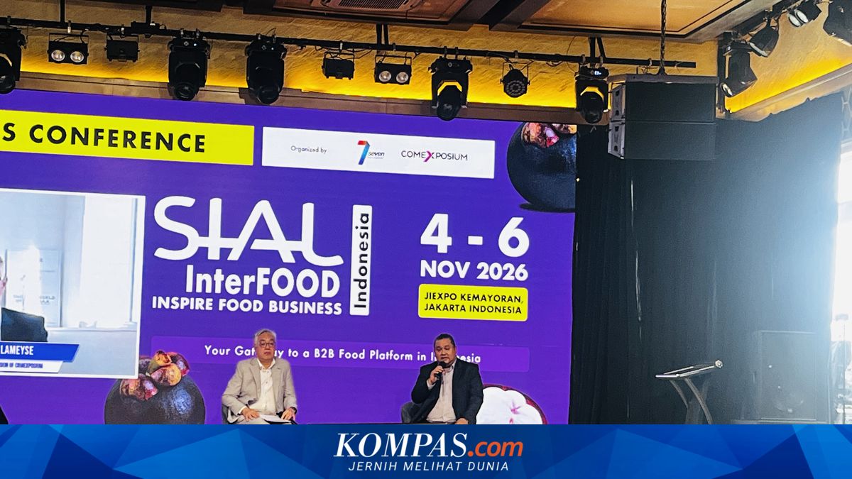 Food and Beverage Products Exhibition, SIAL Interfood to be Attended by Participants from 25 Countries