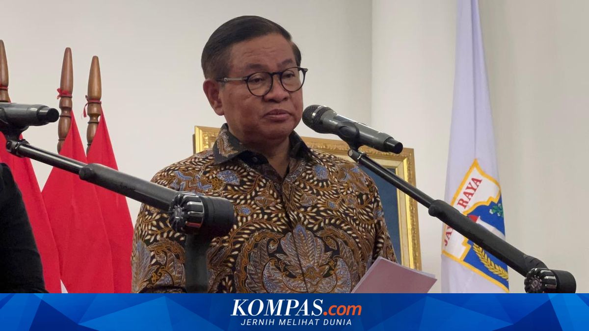 Despite Being Rushed, Pramono Says Manggarai LRT Still Prioritises Safety Factors