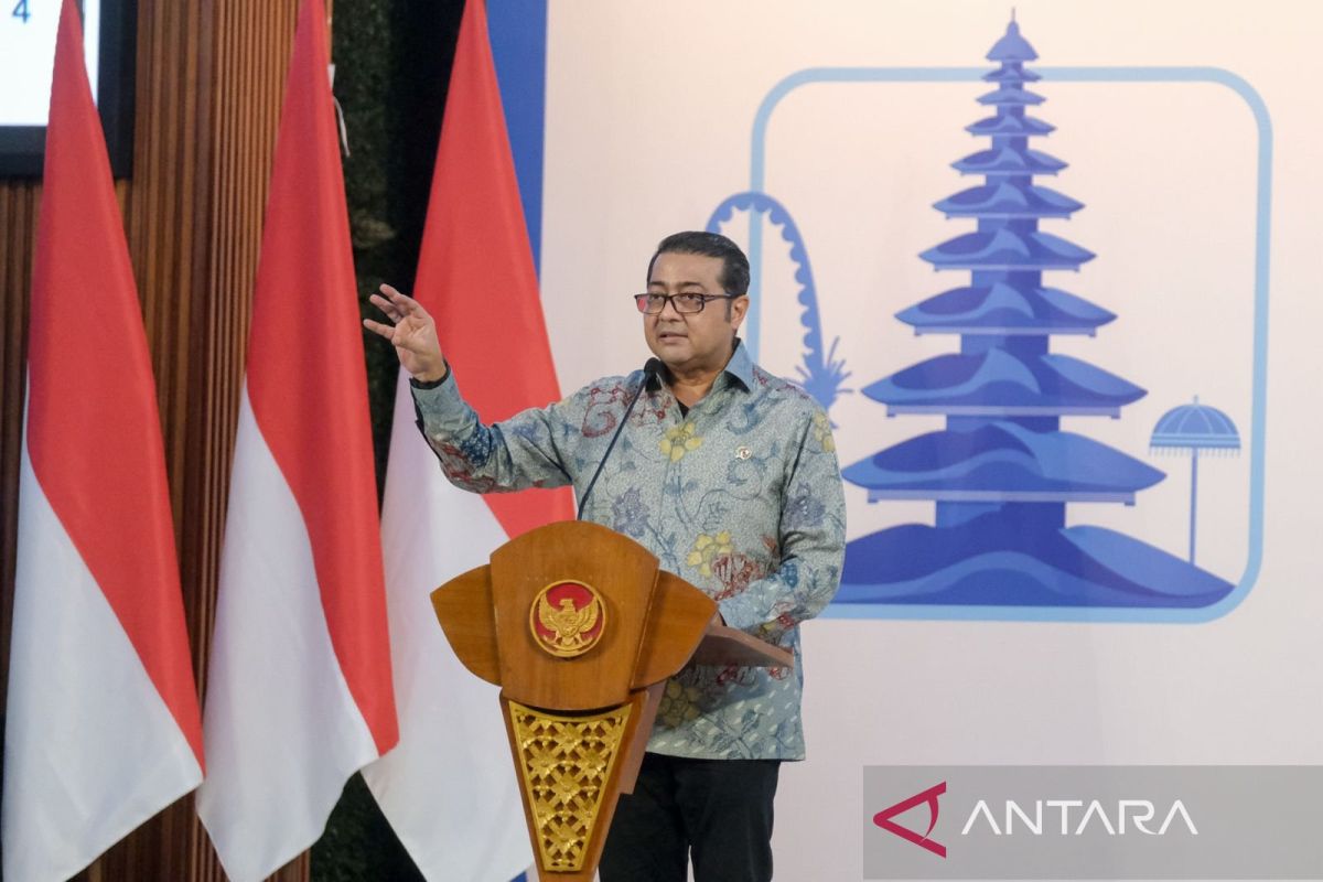 Government Distributes KUR to 1,000 Creative Economy SMEs in Bali