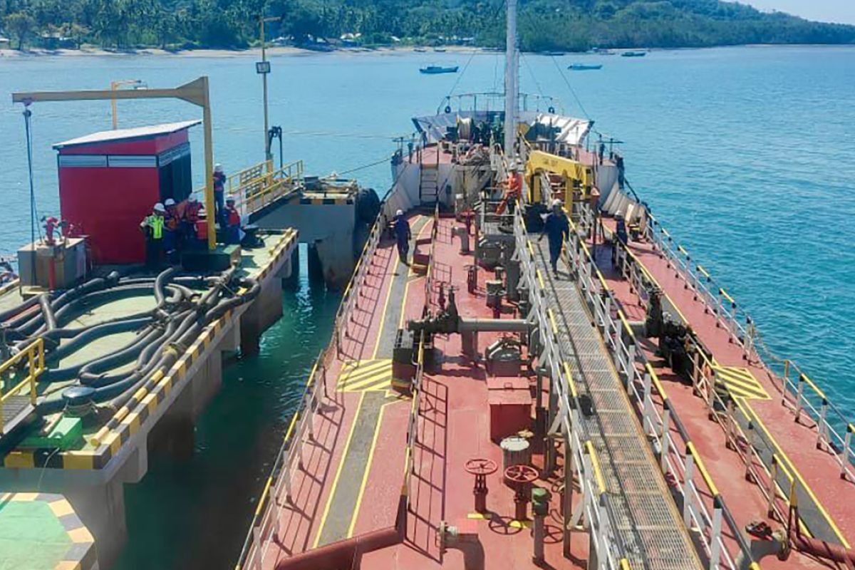 Pertamina Ensures Sufficient Fuel Supply for Rote Ndao