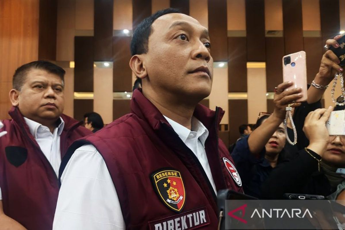 Bareskrim arrests four individuals linked to Bandar Ishak drug network