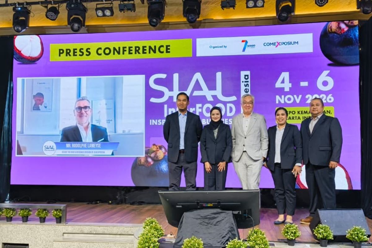 SIAL Interfood 2026 Food Exhibition Returns to Jakarta