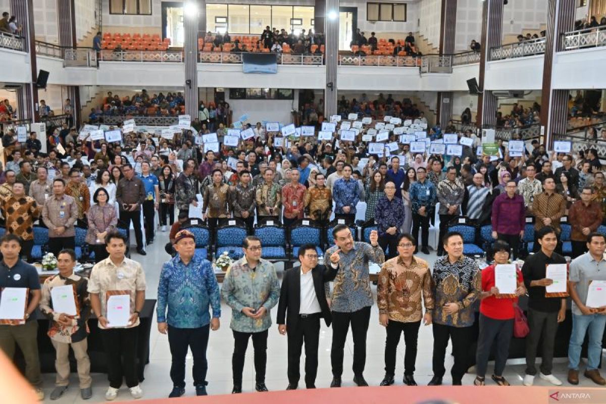 Government connects 1,000 Bali creative economy SMEs with capital access