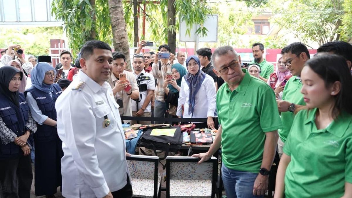 Makassar City Government and RAPPO Strengthen Collaboration to Achieve a Clean Makassar