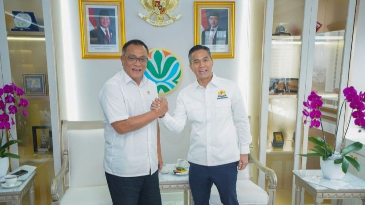 Expanding Green Jobs Opportunities to Accelerate Energy Transition, Kadin Strengthens Collaboration with Ministry of Environment