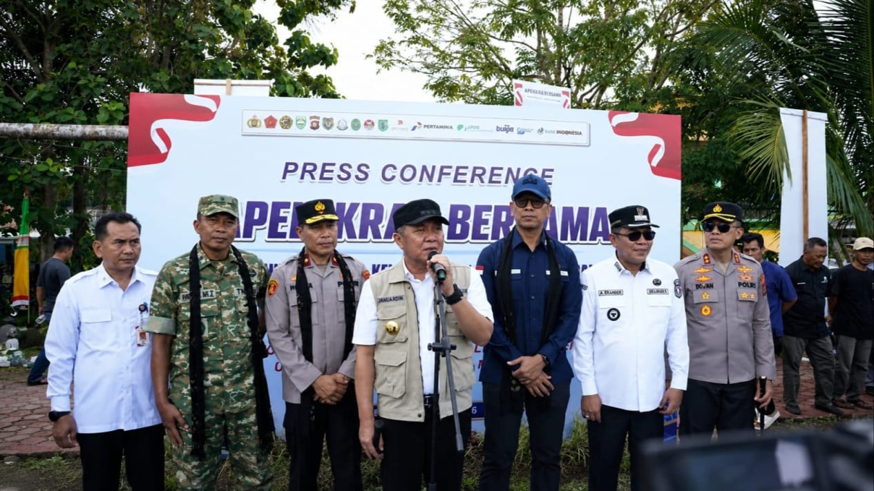 Strategic Steps to Improve the Safe and Legal Governance of Community Oil Wells in Musi Banyuasin