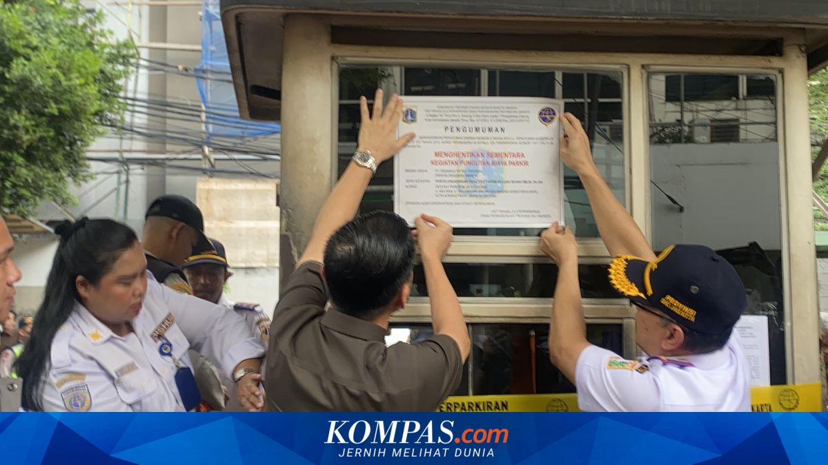 Blok M Parking Operator's Licence Expired for 3 Years, Yet Still Generating Rp 3 Billion per Month