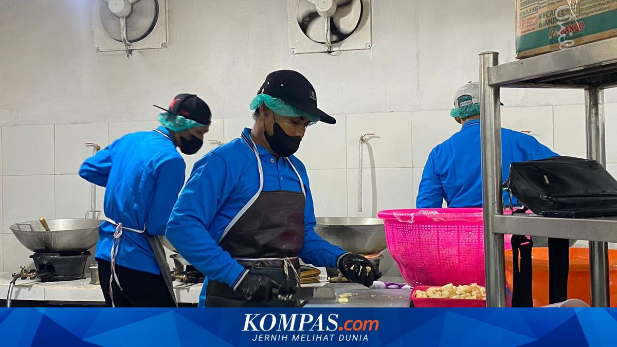 BGN Urges Every SPPG Foundation to Ensure Its Workers Receive BPJS Employment Insurance