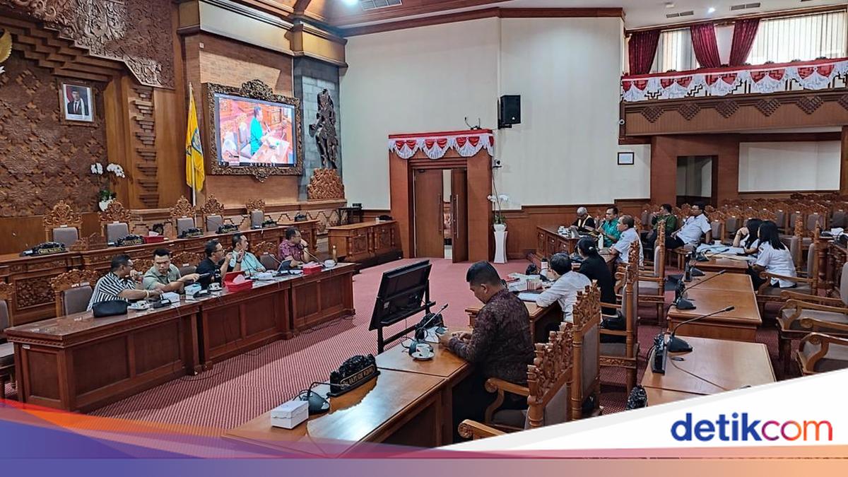 Denpasar City Council Highlights Waste Processing Machine's Inability to Handle Organic Waste
