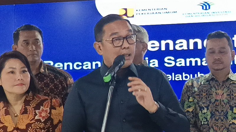 BKPM Optimistic that Tanjung Carat Toll Road Project Will Boost Sumatra's Economy