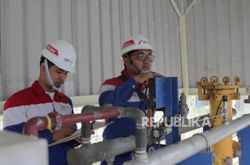Rich in Natural Gas Resources, Madura Deemed Suitable to Become CNG Ecosystem Hub