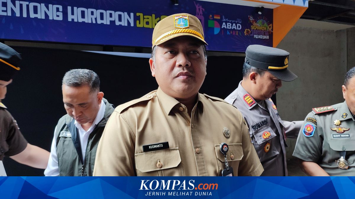East Jakarta Satpol PP Urged to Strictly Monitor Illegal Excavations and Halt Them Immediately