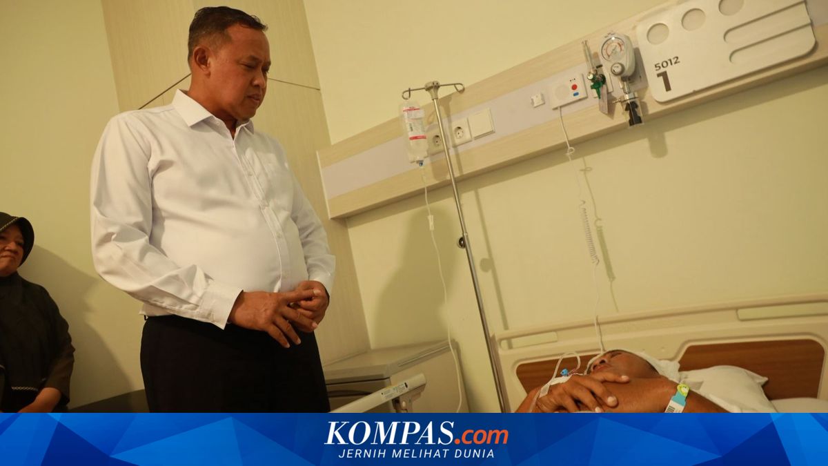 Bekasi City Government to Cover Education Costs for Children of Deceased Tofu Vendor Hit by SPPG-Sticker Car