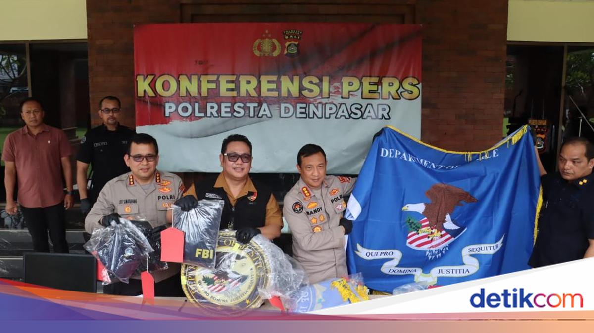 Police Investigate Role of Chinese National Suspected of Recruiting Foreign Nationals in Bali Scam Case