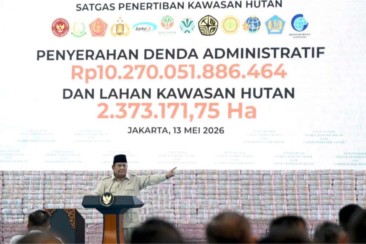 President Prabowo orders task force to accelerate deregulation efforts