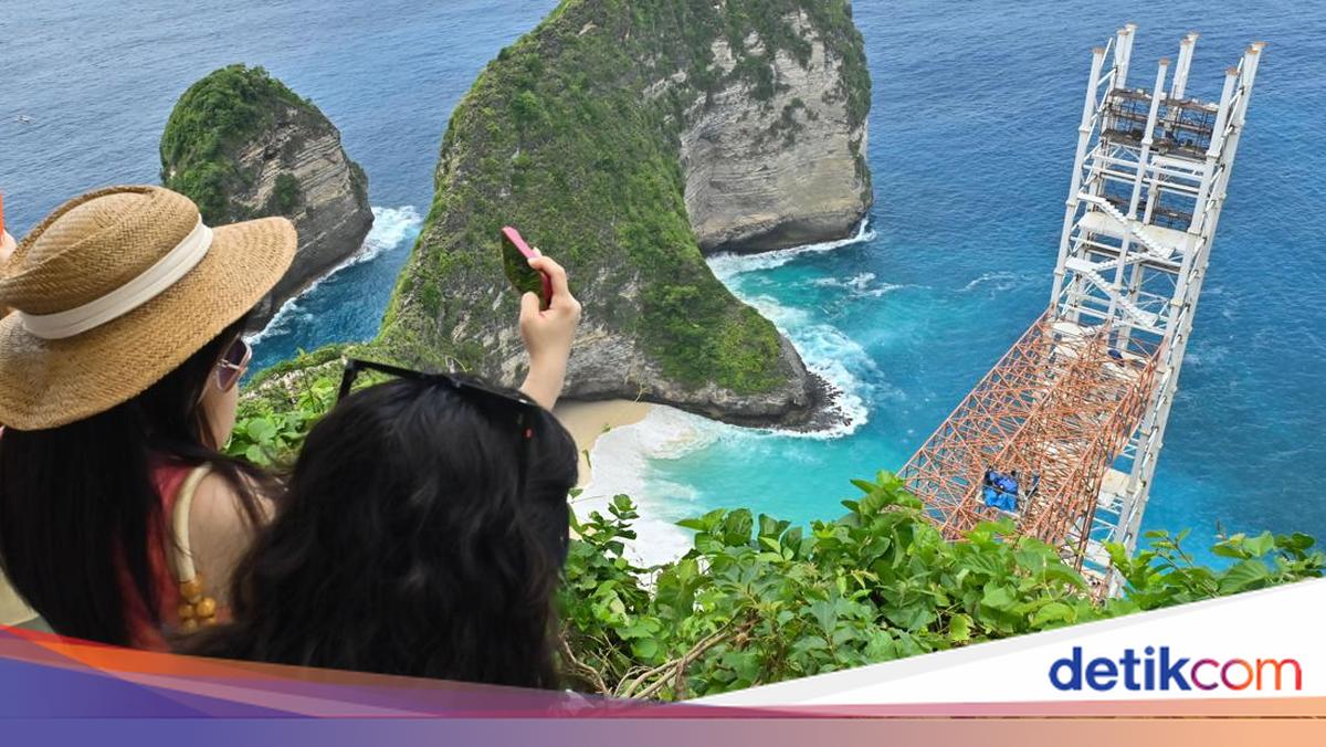Revealed! Only 17 Licensed Travel Agents to Nusa Penida