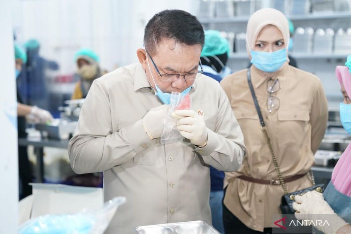 KSP discovers two problematic SPPG units in West Jakarta, BGN imposes immediate sanctions