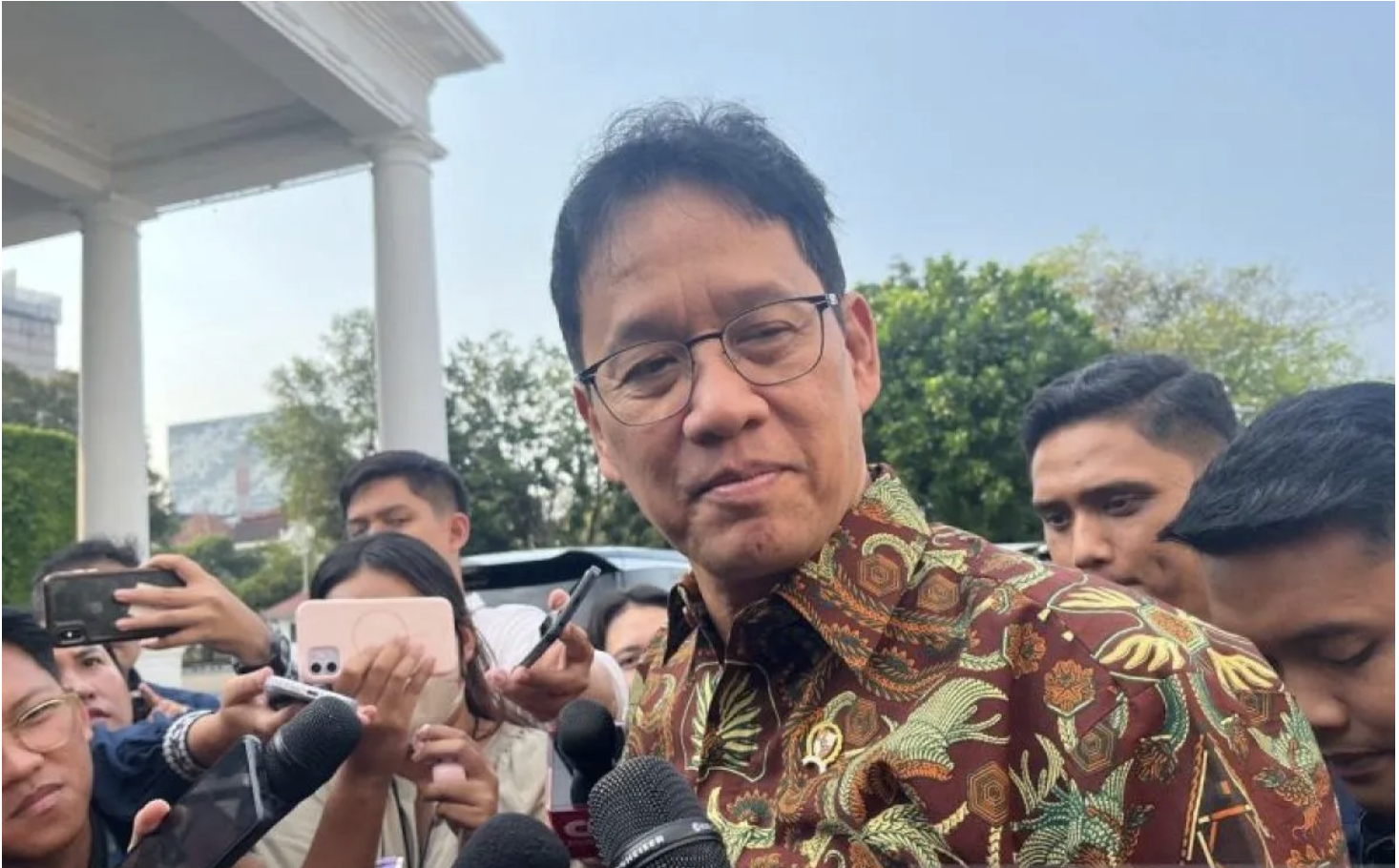Purbaya Responds to China Chamber of Commerce Complaints: Legal Businesses Will Not Be Interfered with by the Government