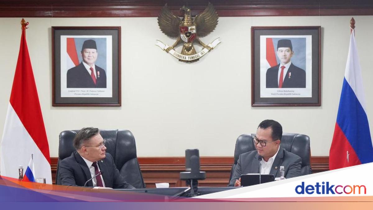 Following Prabowo's Directive, BRIN-Rosatom Strengthen Peaceful Nuclear Cooperation