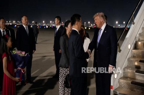 Trump-Xi Jinping Meeting: Who Holds the Upper Hand in Geopolitical Power Struggle