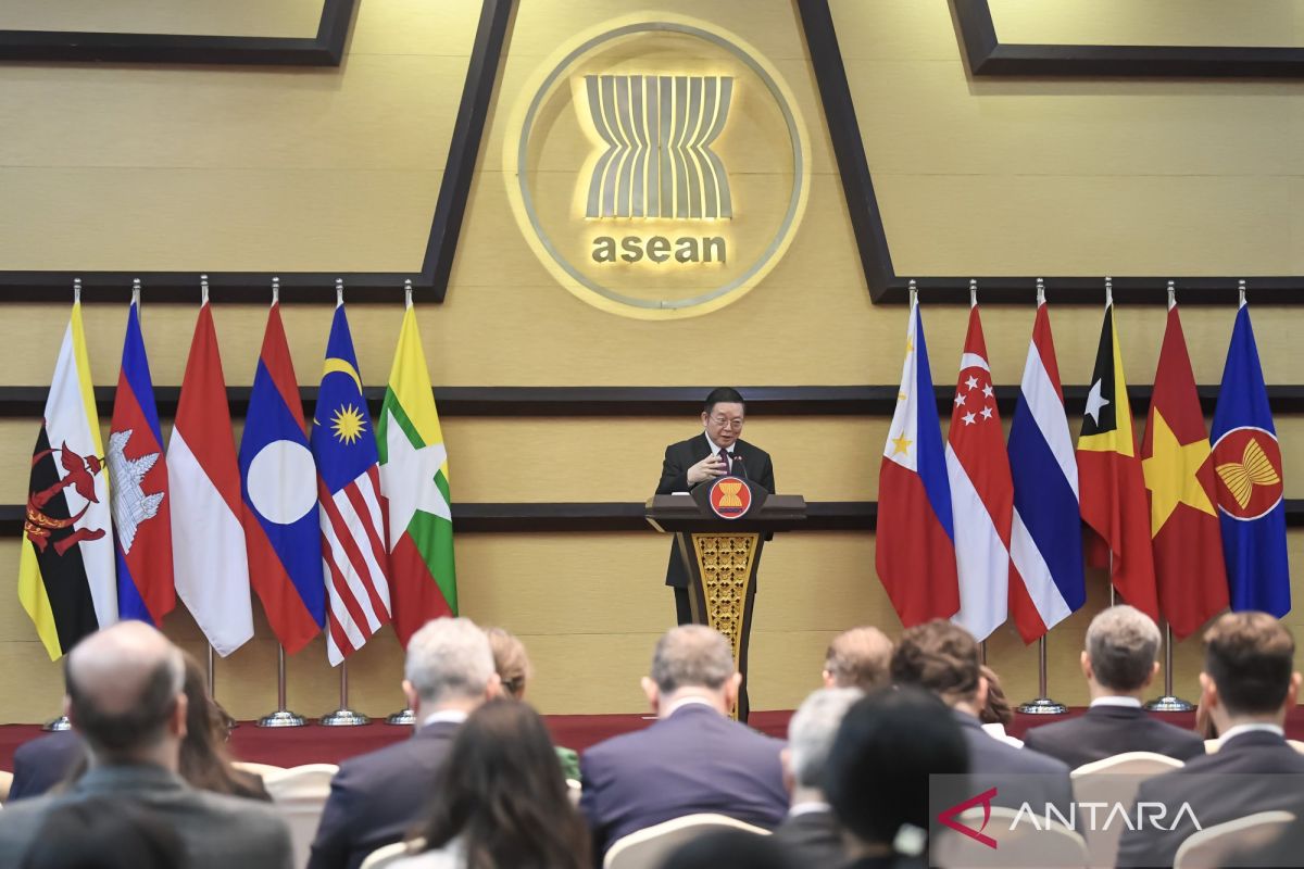 ASEAN's Energy and Food Resilience at the Limits of the Global System