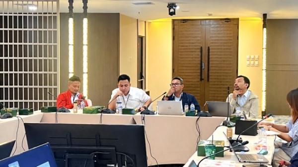 PLN UIP KLT Integrates IKN High-Voltage Transmission Line Permitting into OSS System