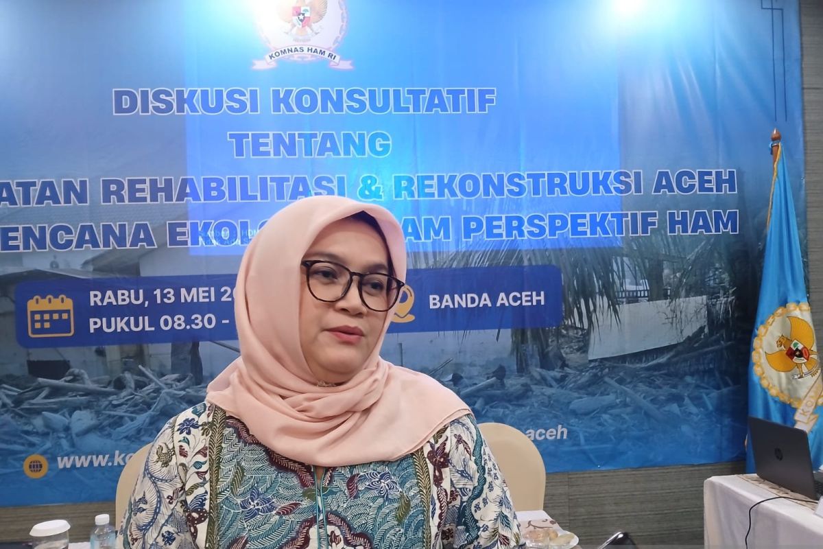 Komnas HAM: Relocation of Disaster Victims Requires a Participatory Approach