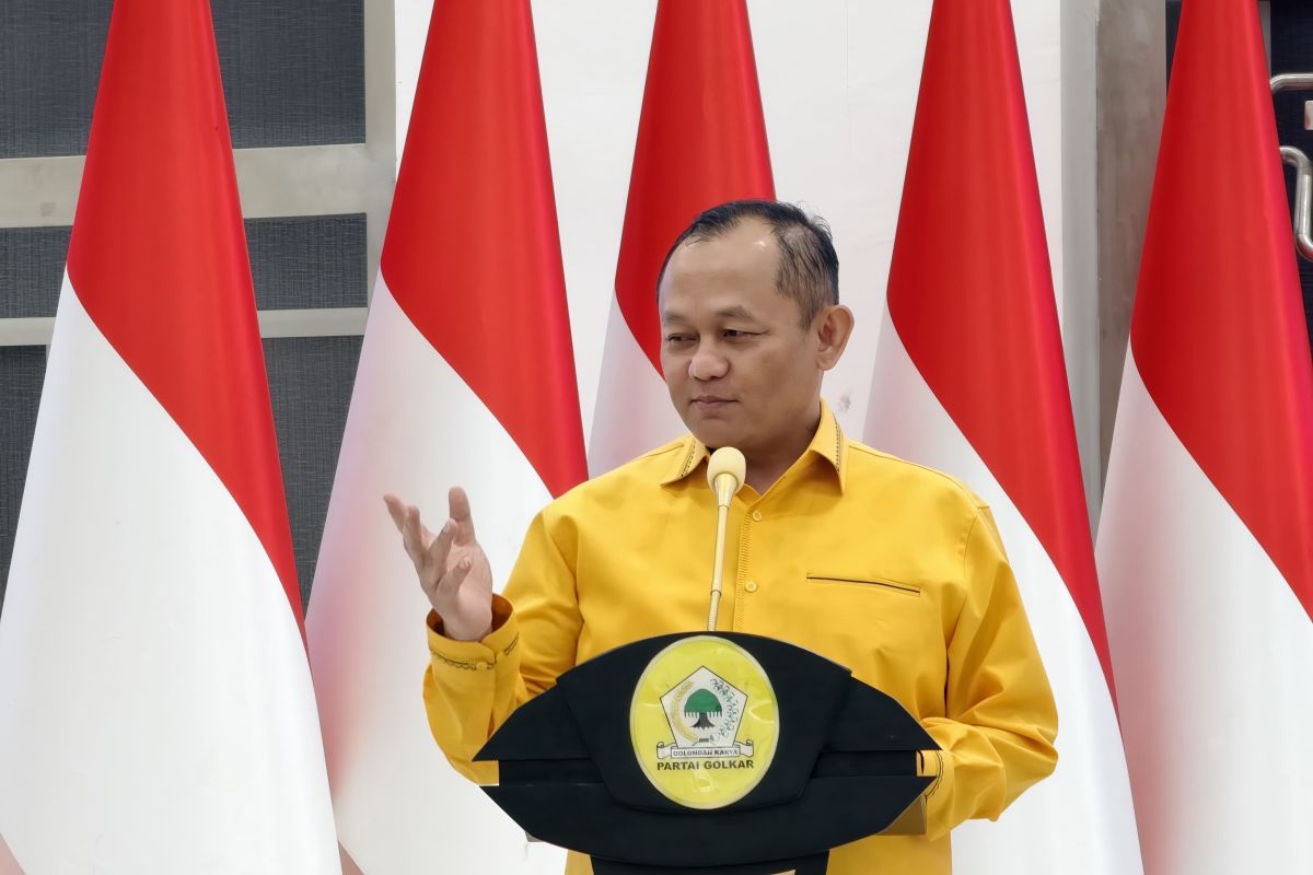 Golkar Faction Supports Police in Taking Firm Action Against Street Criminals