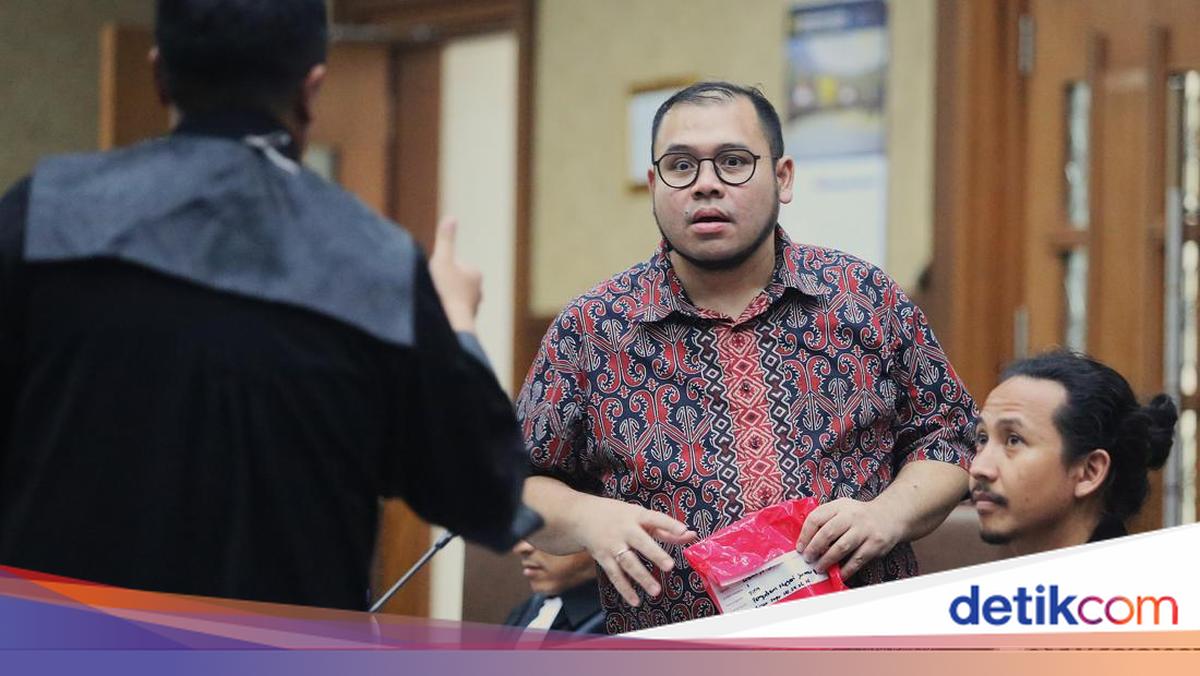 Ibam Refuses to Accept 4-Year Prison Sentence