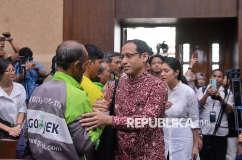 Nadiem Does Not Regret Accepting the Position as Minister