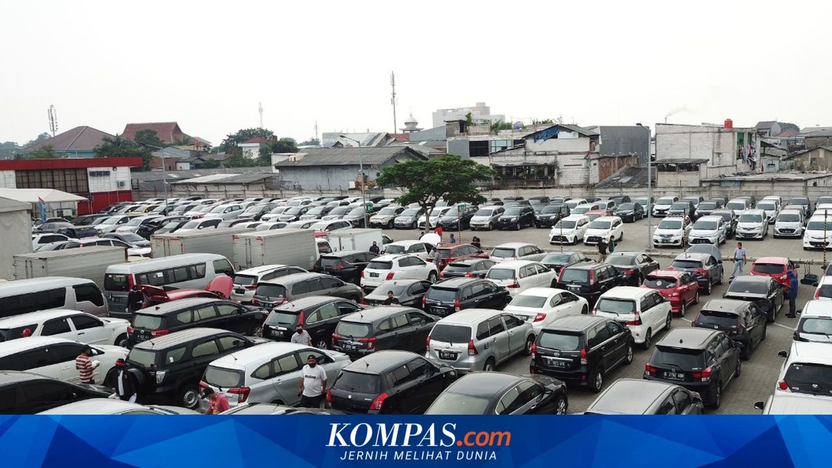 Auction of Electric and Hybrid Vehicles Rises 7 Percent in Q1/2026