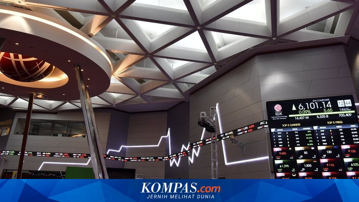 MSCI Shakes Up BEI, IHSG Survives Trading Halt