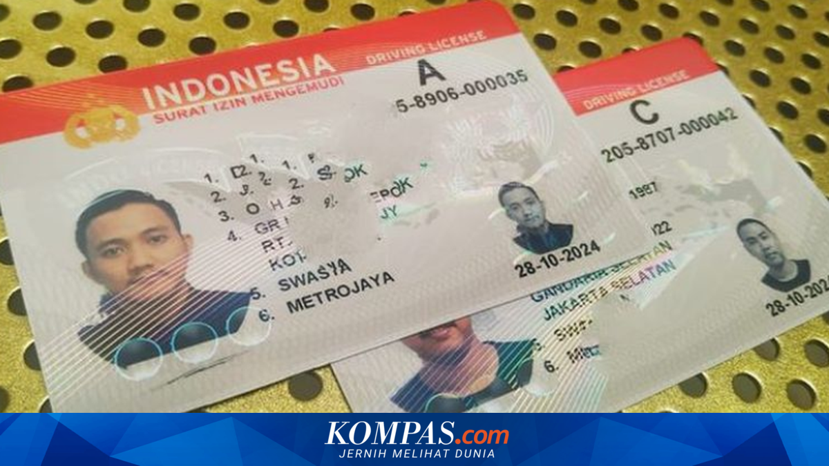 Driving Licences Expiring on Ascension Day Holiday Granted Extension