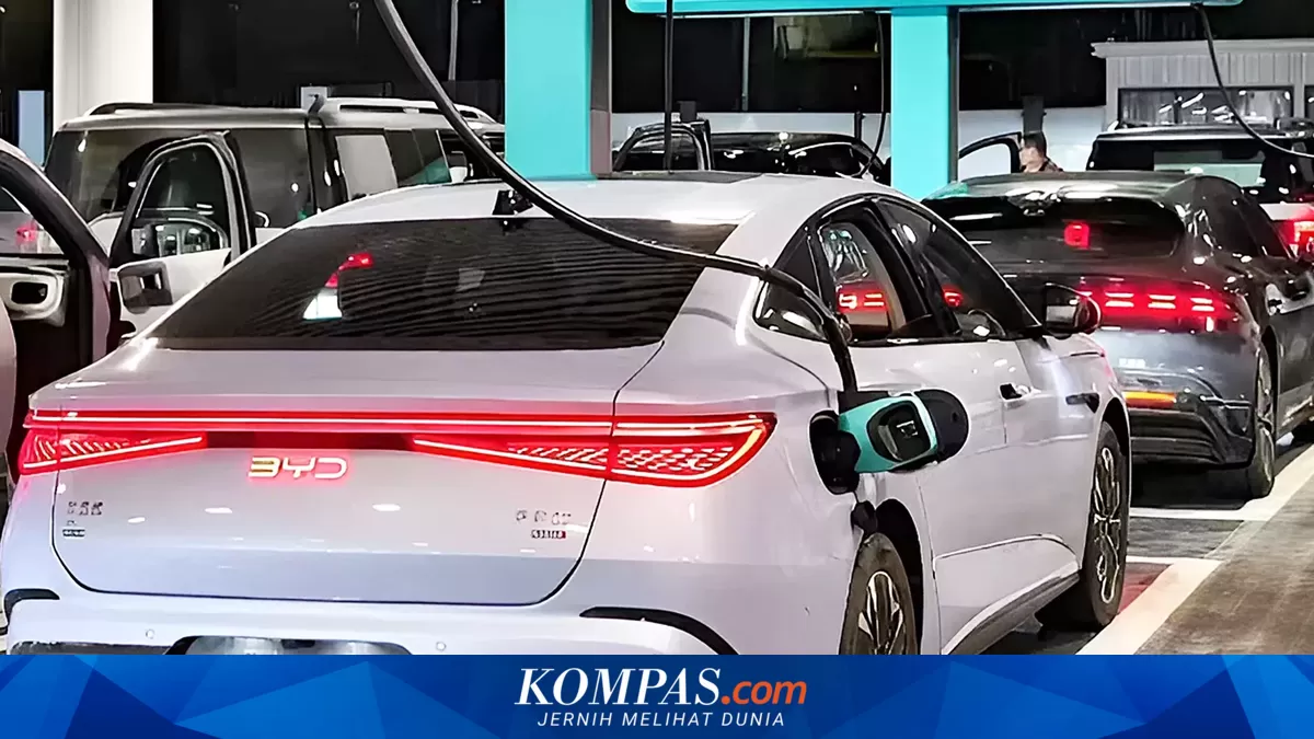 BYD Opens Prospects for Introducing Flash Charging to Indonesia